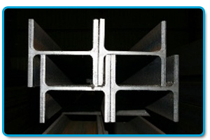 European Flange Beams